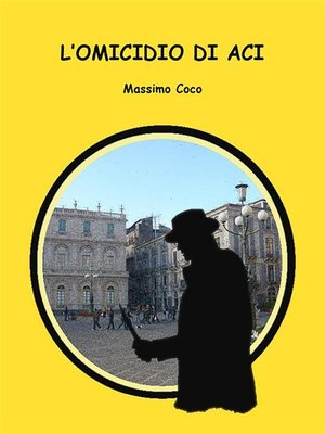 cover image of L'omicidio di Aci